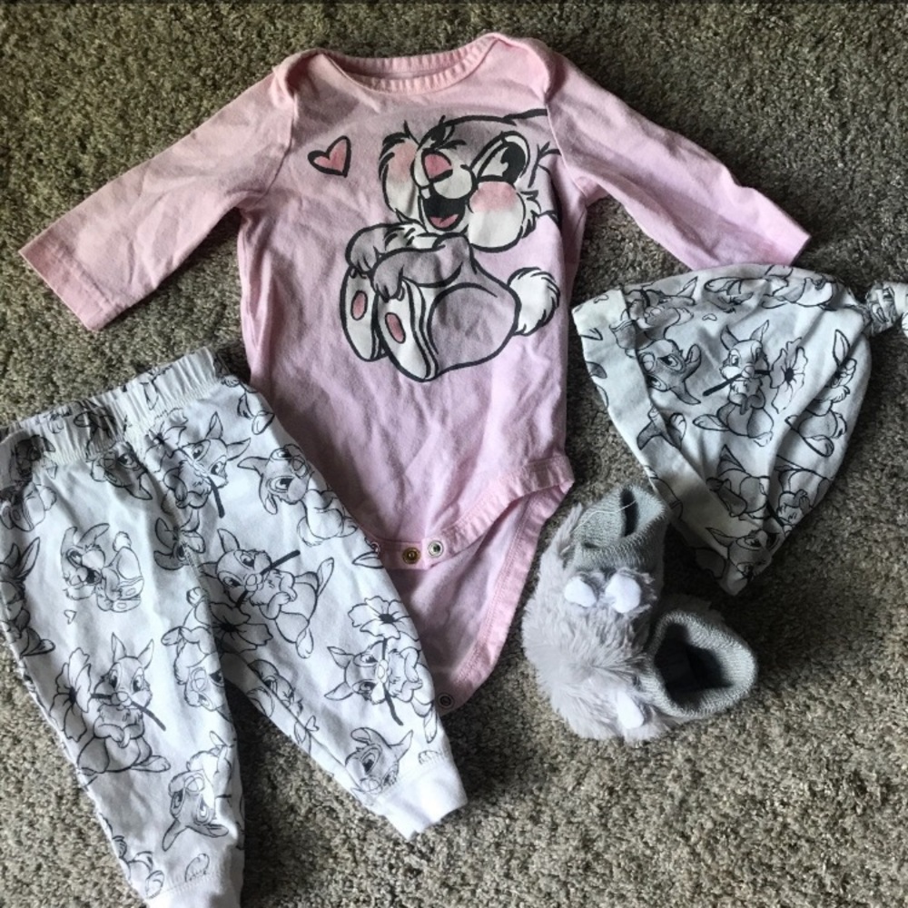 Baby girl outfit